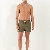 Men's Tom Badeshorts - Herre - Khaki