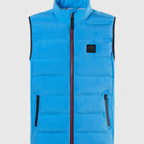 Men's Utility Vest - Herre - Azzurro (Blue)
