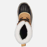 Women's Caribou Waterproof Støvler - Dame - Buff