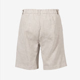 Davida Bermudas - Shorts - Dame - Khaki Melange