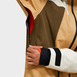 Gravity GORE-TEX 3L skijakke - Mens - Sierra Sand