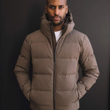 Men's Torrent jakke - Herre - Major Brown