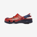 Kids Spider-man All Terrain Clog - Navy