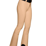 Women's Pippa Softshell Skibukser - Dame - Latte (lysebrun)