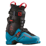 S/LAB MTN SKISTØVLE TIL HERRE | BLACK/TRANSCEND BLUE/RED