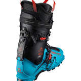 S/LAB MTN SKISTØVLE TIL HERRE | BLACK/TRANSCEND BLUE/RED