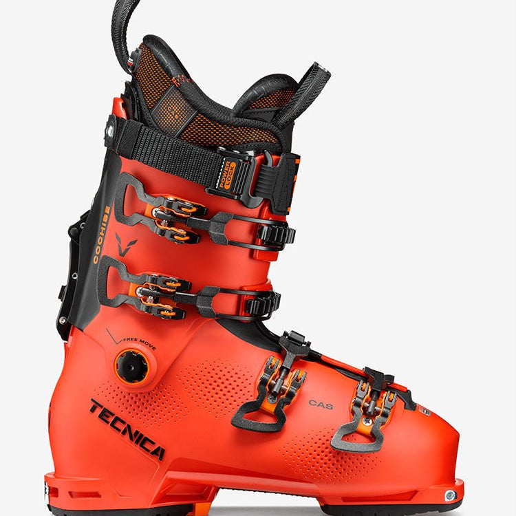 Hvilken boot flex skal jeg vælge til mine nye skistøvler?