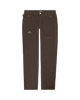 Fjordcord Slacks 16 Wale - Herre - Cowboy