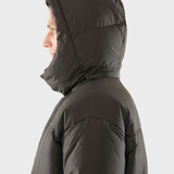 Dyngja Down Jacket - Herre - Licorice