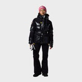 JCC Corduroy Dun Skijakke - Dame - Black