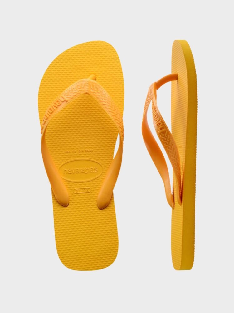 Top Klipklapper - Dame - Pop Yellow - Gumpel & Co