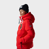 JCC Allsnow Dun Skijakke - Dame - Red