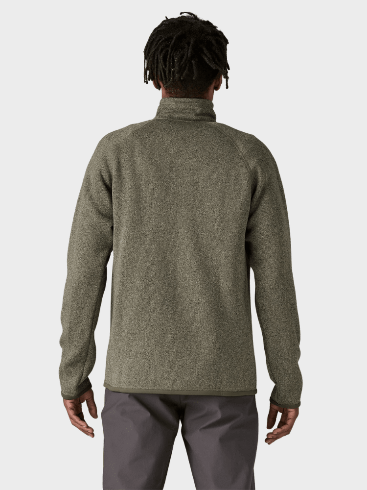 Patagonia Better Sweater Fleecetrøje - Herre - River Rock Green