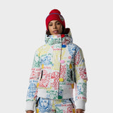 JCC Bomber Ski Jacket Skijakke - Dame - JCC Angels Light