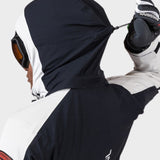 Hero Blackside Insulated Skijakke - Herre - Soft Grey