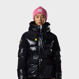 JCC Corduroy Dun Skijakke - Dame - Black