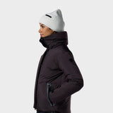 Snowblaze Down Ski Jacket Skijakke - Dame - Huckleberry