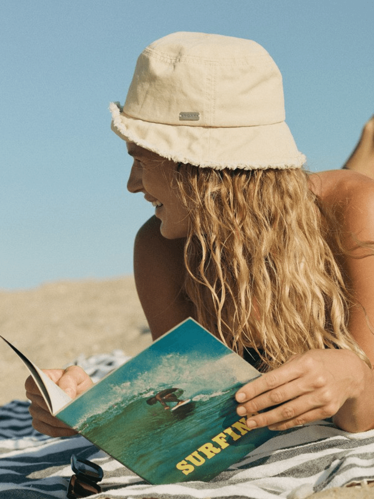 Victim Of Love Bøllehat - Dame - Pebble - Gumpel & Co