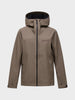 Maroon 3L Skijakke - Herre - Beige