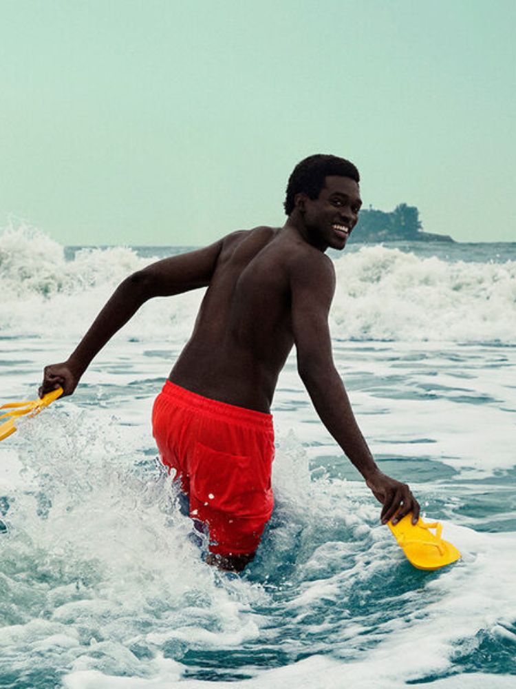 Top Klipklapper - Dame - Pop Yellow - Gumpel & Co