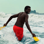 Top Klipklapper - Dame - Pop Yellow - Gumpel & Co