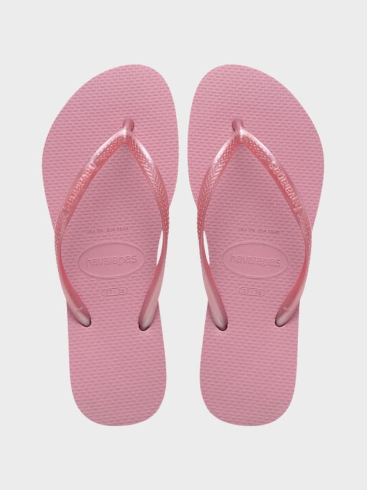 Slim Klipklapper - Dame - Chiffon Rose - Gumpel & Co