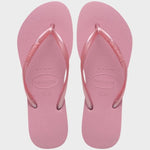 Slim Klipklapper - Dame - Chiffon Rose - Gumpel & Co