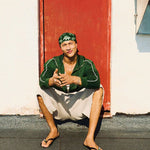 Brasil Logo Klipklapper - Unisex - Black/Black - Gumpel & Co