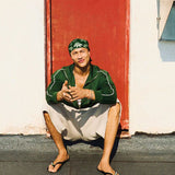 Brasil Logo Klipklapper - Unisex - Black/Black - Gumpel & Co