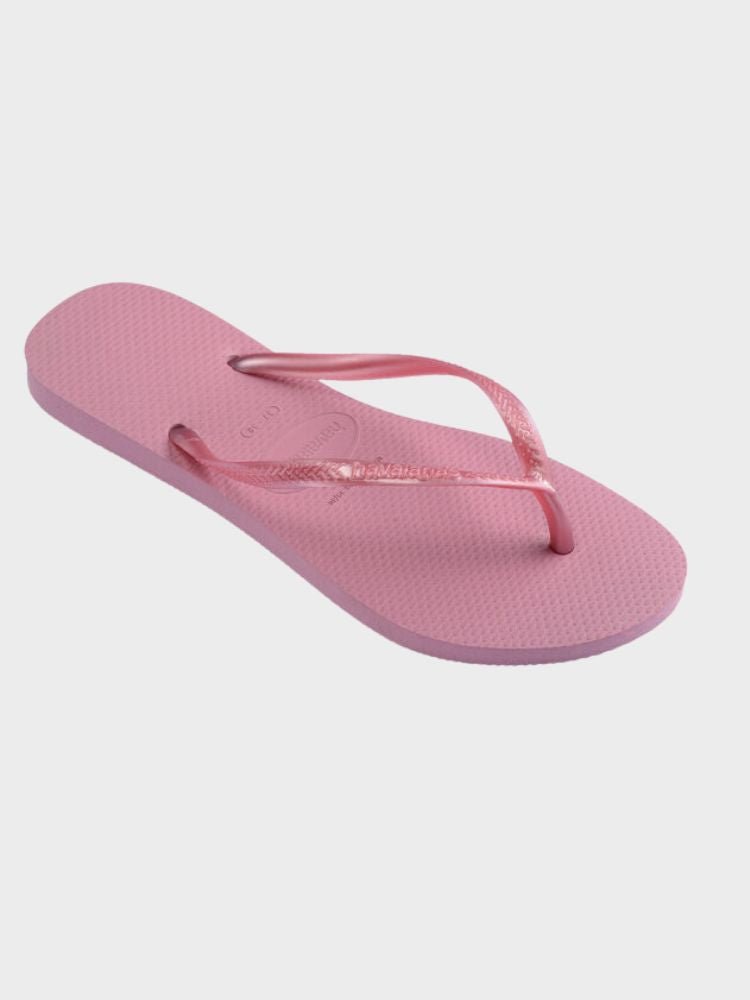 Slim Klipklapper - Dame - Chiffon Rose - Gumpel & Co