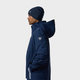 4WS Blackside Isoleret Skijakke - Herre - Dark Navy