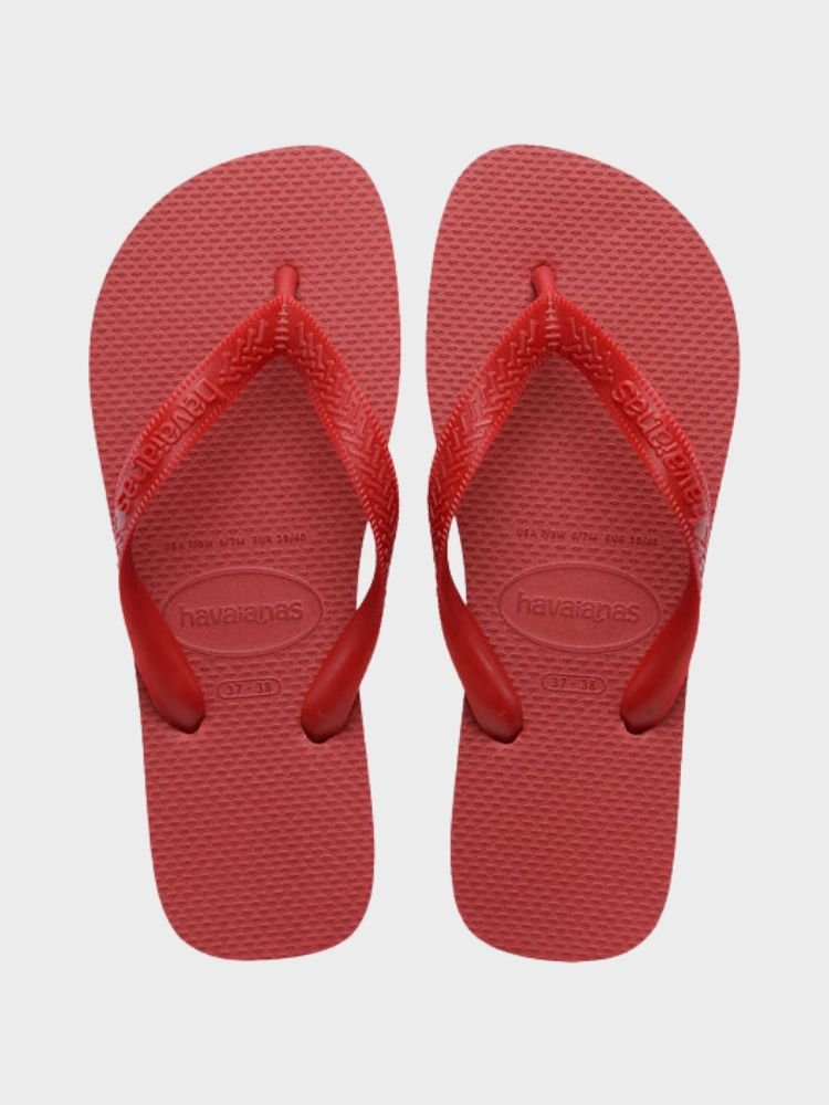 Top Klipklapper - Dame - Red - Gumpel & Co