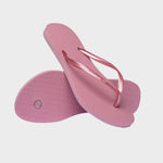 Slim Klipklapper - Dame - Chiffon Rose - Gumpel & Co