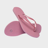 Slim Klipklapper - Dame - Chiffon Rose - Gumpel & Co