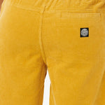 Premium Surf Cord Shorts - Herre - Golden Hour - Gumpel & Co