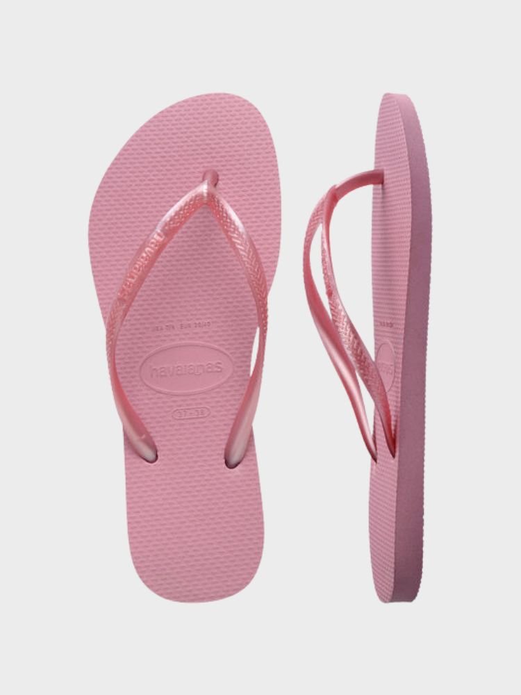 Slim Klipklapper - Dame - Chiffon Rose - Gumpel & Co