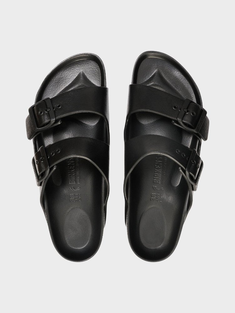 Birkenstock Arizona EVA Essentials Regular - Unisex - Black