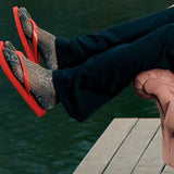 Top Klipklapper - Dame - Red - Gumpel & Co