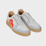 8 Beautfort Galapagos Island sneaker - Dame - Gum Beacon