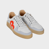 8 Beautfort Galapagos Island sneaker - Dame - Gum Beacon