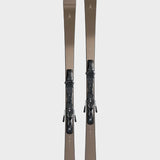 Volant 7000 + MI 12 GW Ski - Unisex - Light Brown