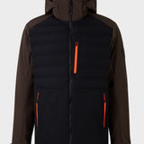 Ivo skijakke - Herre - Black