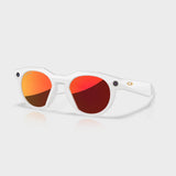 HSTN AI Solbrille - Warm Grey / Prizm Ruby