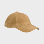 STATE OF WOW Castor Urd Dad Cap - Unisex - Khaki