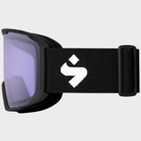Durden RIG Reflect Skibriller - Unisex - Matte Black