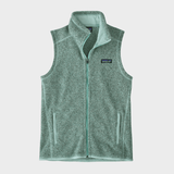 Patagonia Better Sweater Vest - Dame - Thin Ice