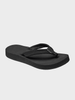 Reef Cushion Breeze Klipklapper - Dame - Black/Black