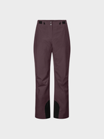 Women's Ultimate Dryo 10 Skibukser - Dame - Cocoa Red