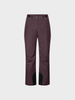 Women's Ultimate Dryo 10 Skibukser - Dame - Cocoa Red