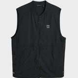 Helgafell Vest - Herre - Black